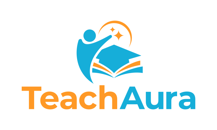 TeachAura logo